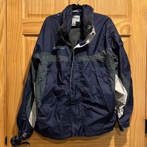 Men’s Columbia coat